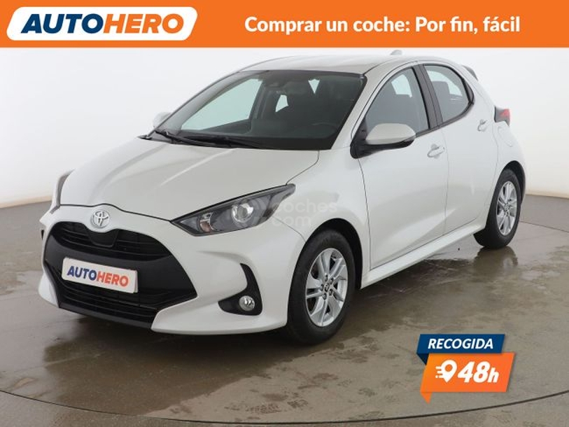 Foto del TOYOTA Yaris 125 S-Edition