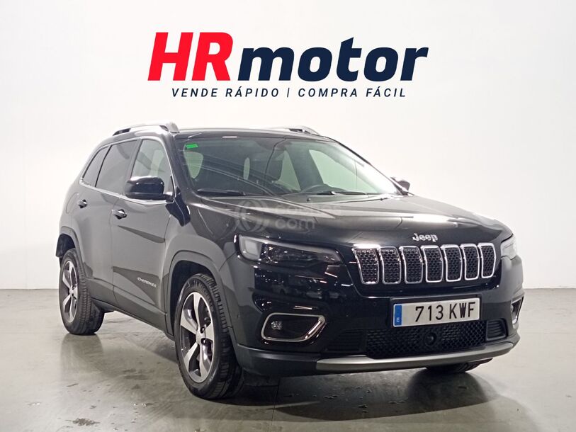 Foto del JEEP Cherokee 2.2 Limited FWD 9AT