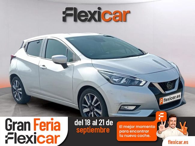 NISSAN Micra (1.5dCi 66 kW (90 CV) S&S N-Connecta) en Madrid