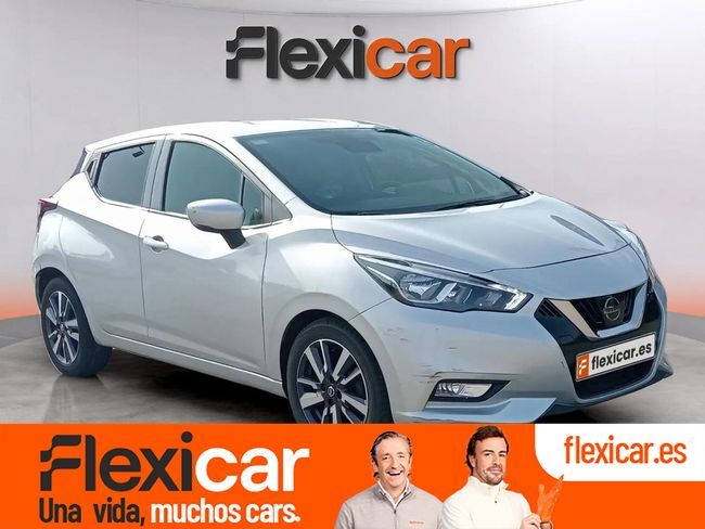 NISSAN Micra (1.5dCi 66 kW (90 CV) S&S N-Connecta) en Madrid