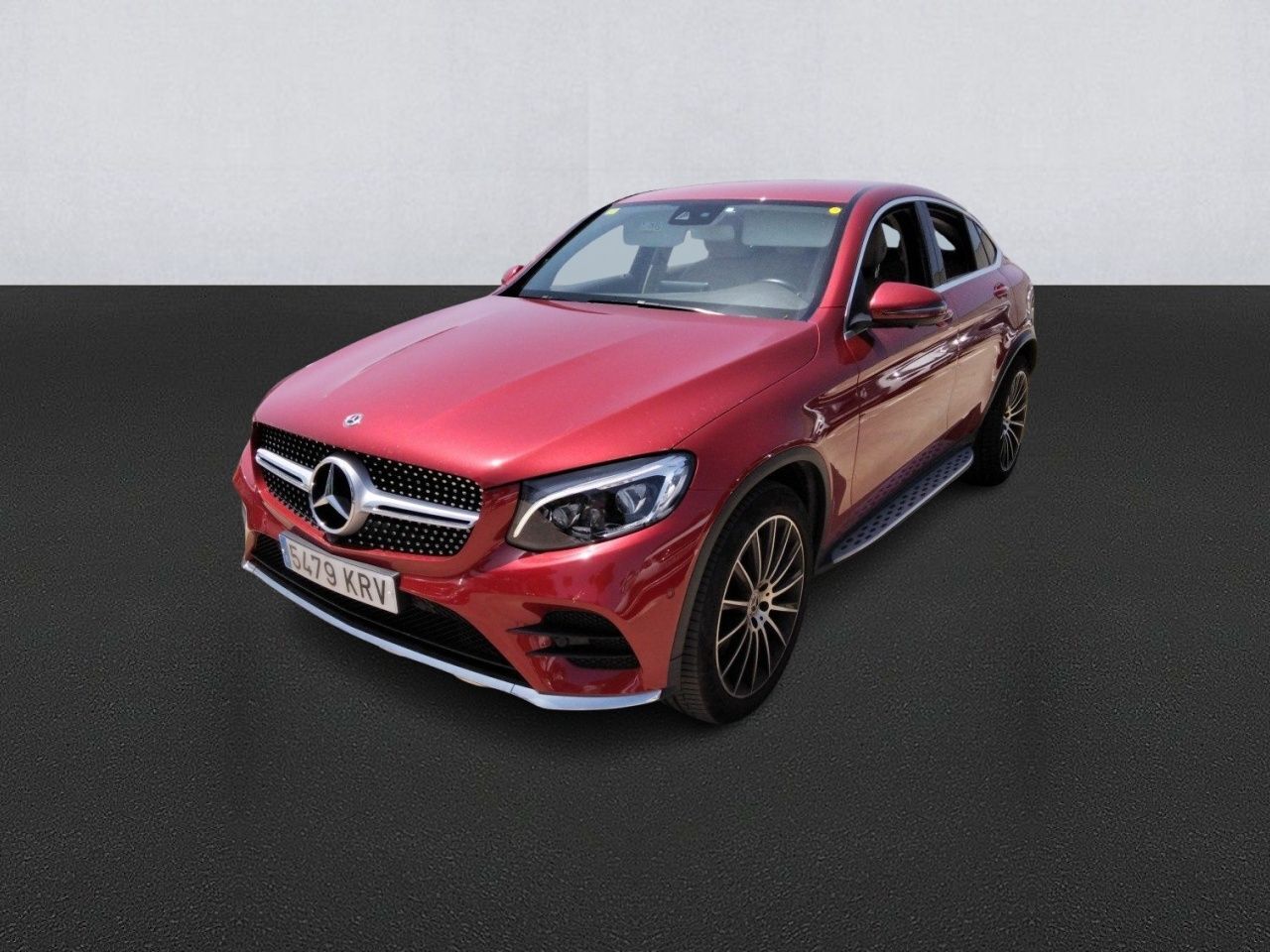 MERCEDES Clase GLC (250 4Matic 155 kW (211 CV)) en Madrid