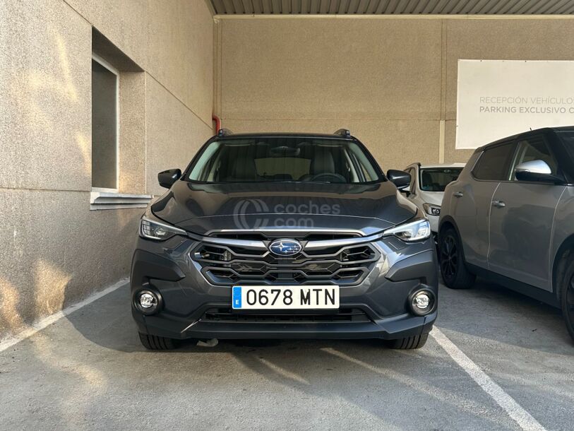 Foto del SUBARU Crosstrek 2.0i Hybrid Field CVT