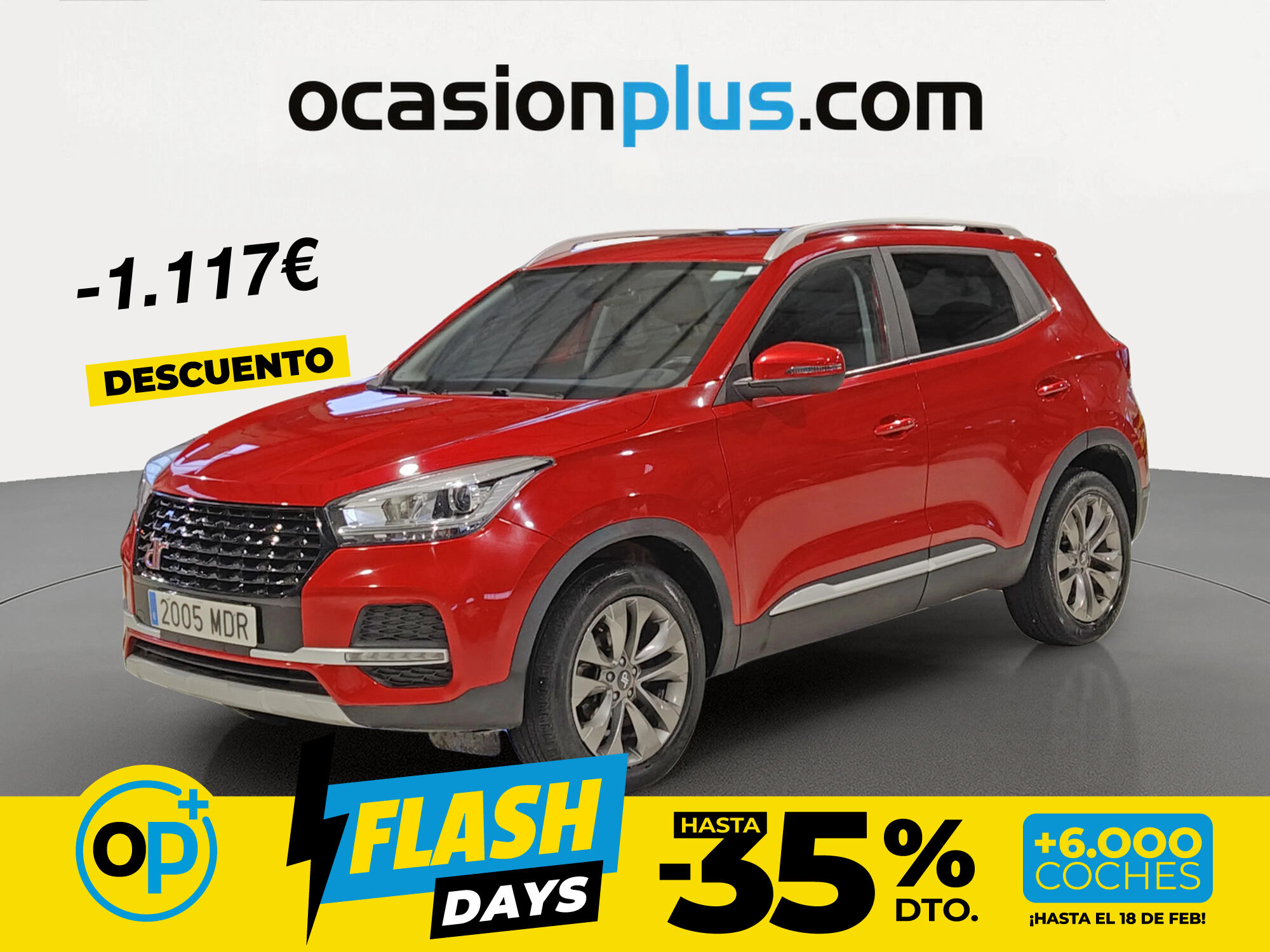 Foto del DR DR 4 1.6 GLP