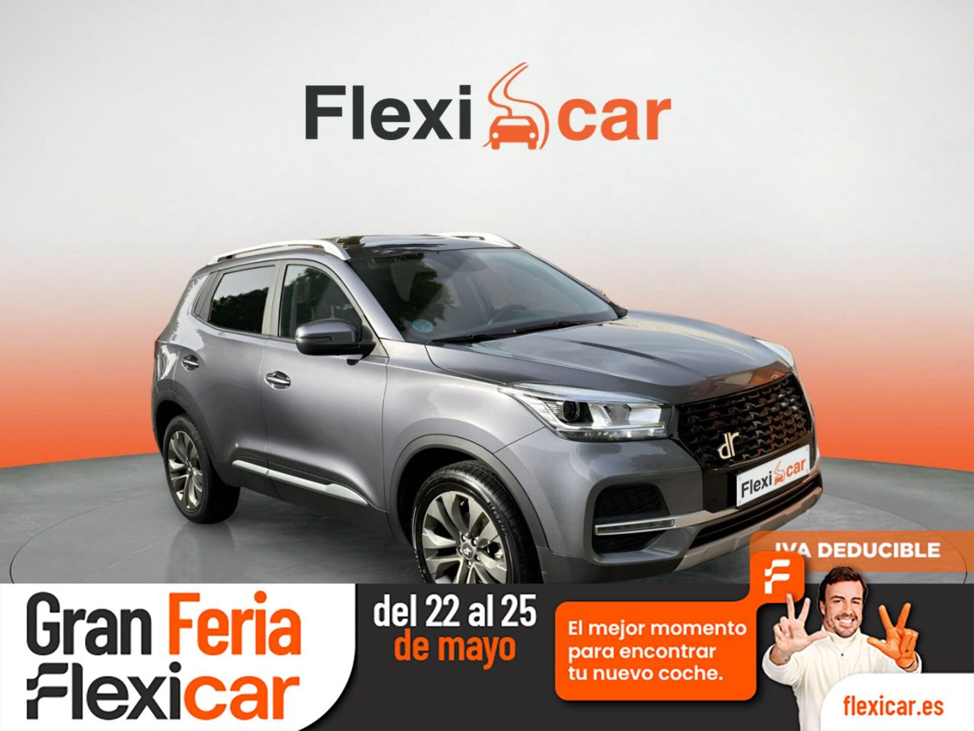 Imagen de DR DR 4