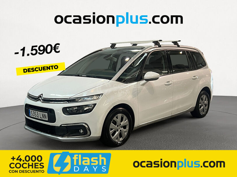 Foto del CITROEN C4 1.5BlueHDI S&S C-Series 130