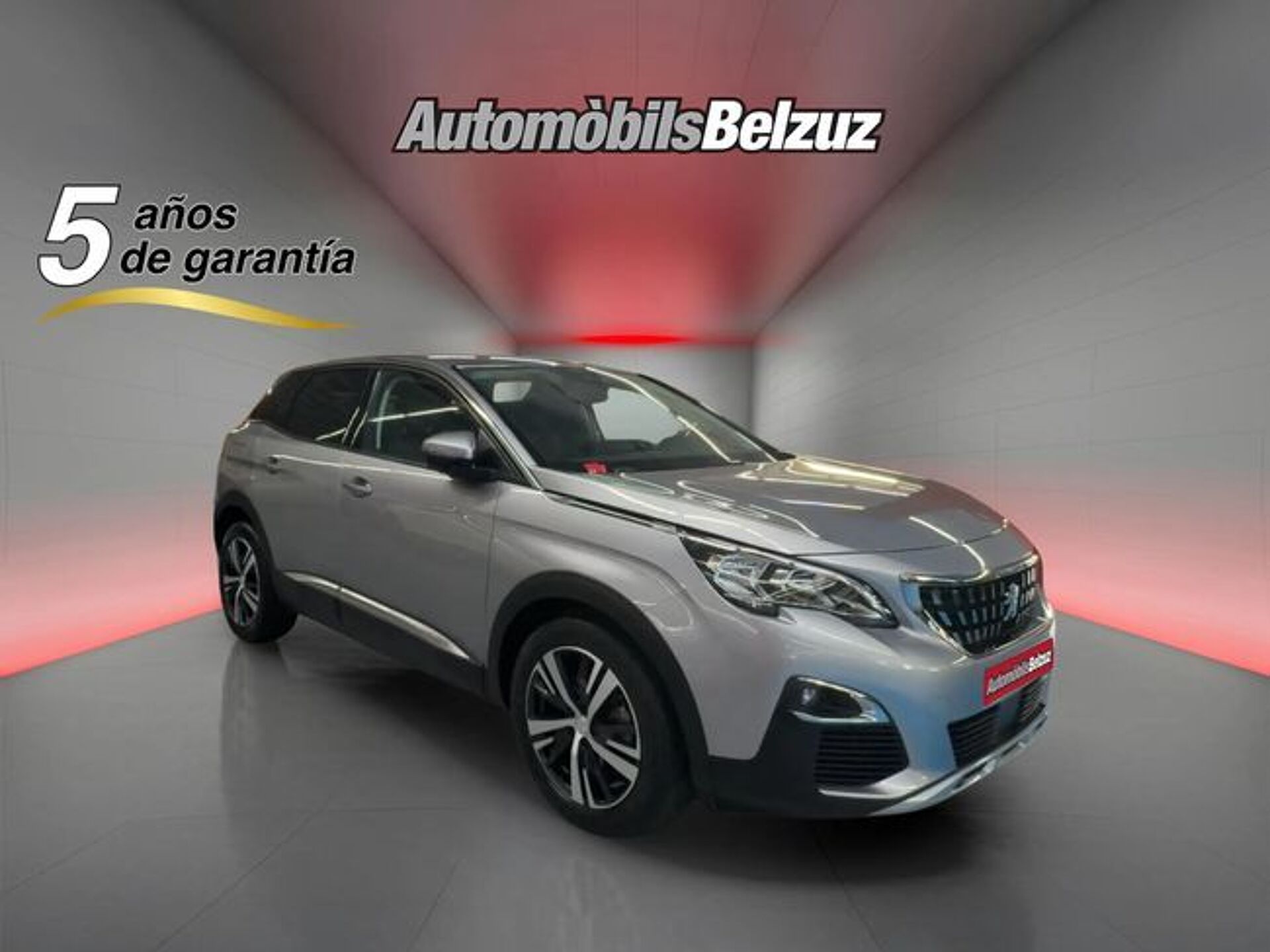 Imagen 3 de PEUGEOT 3008