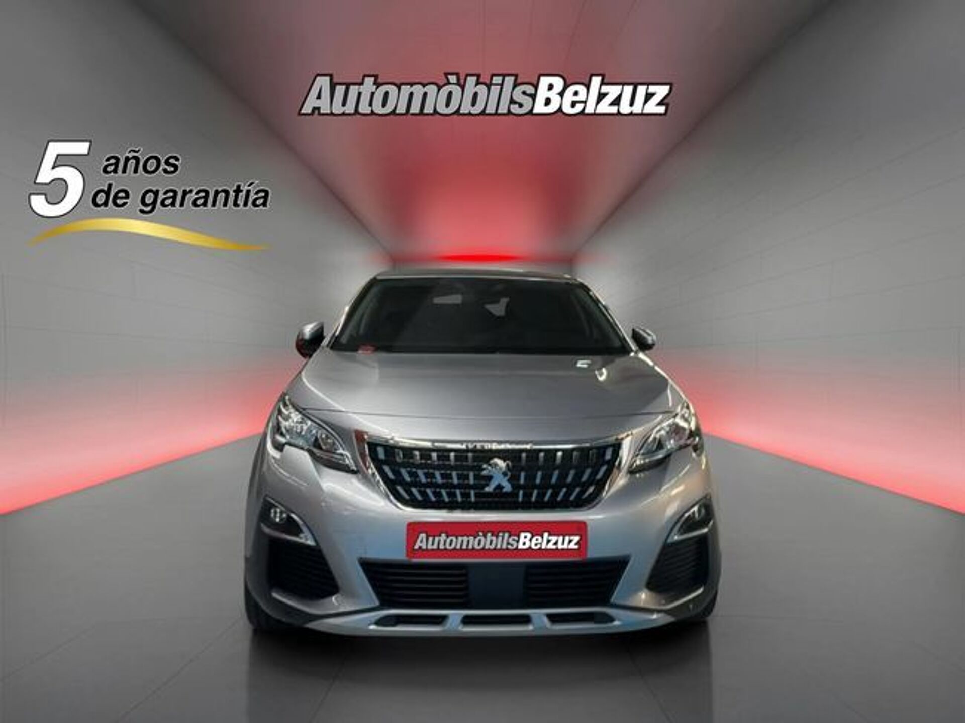 Imagen 2 de PEUGEOT 3008