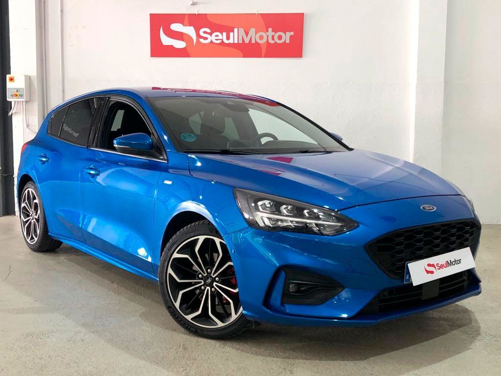 FORD Focus (1.0 Ecoboost ST Line 125) en Barcelona