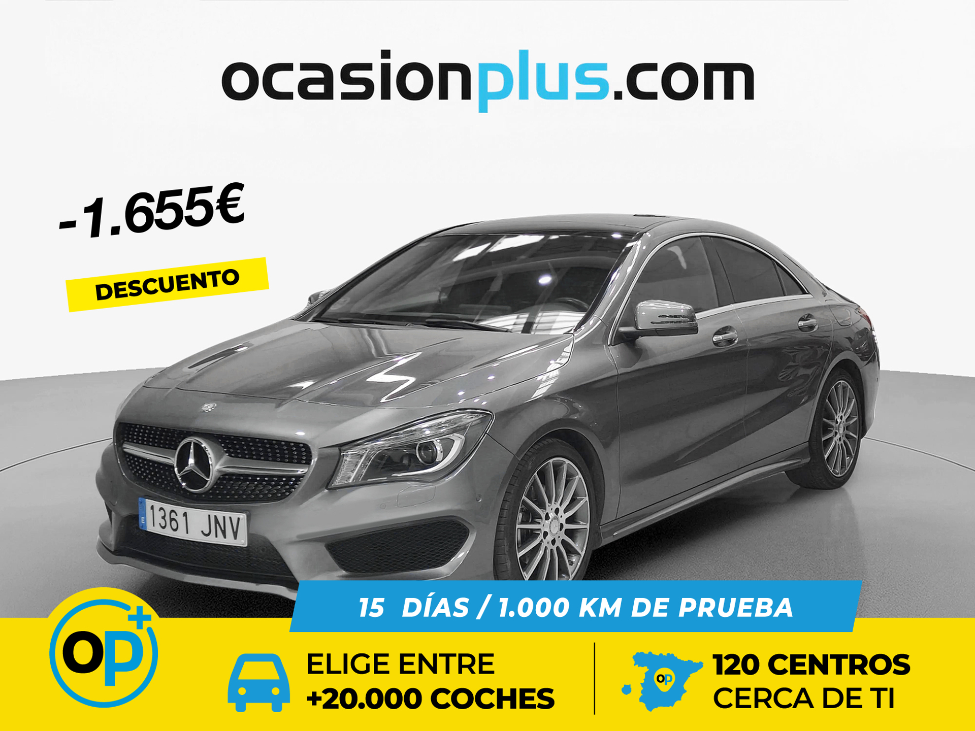 Imagen de MERCEDES Clase CLA