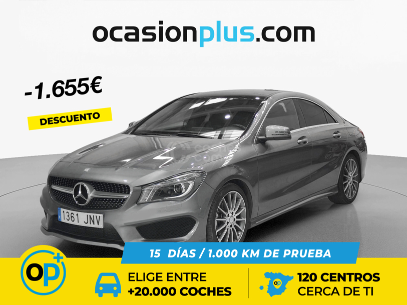 Foto del MERCEDES Clase CLA CLA 200d 7G-DCT