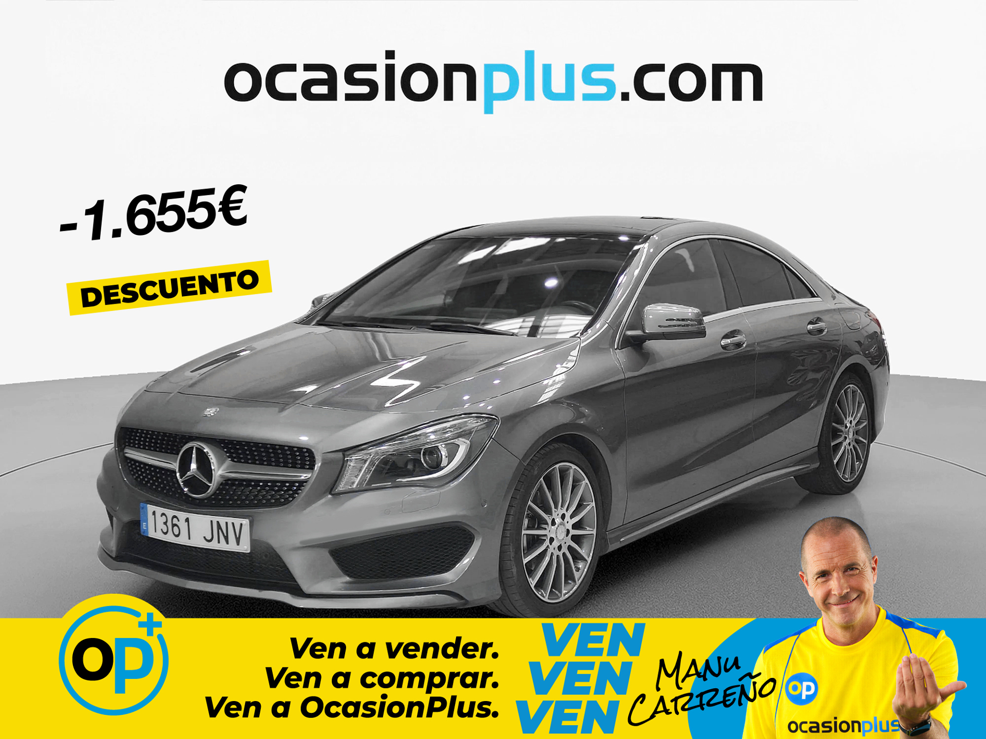 Imagen de MERCEDES Clase CLA