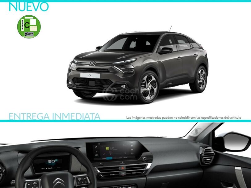 Foto del CITROEN C4 1.5 BlueHDI S&S Plus EAT8 130