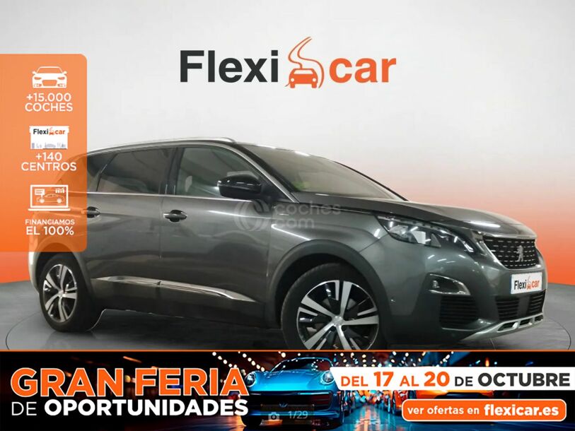 Foto del PEUGEOT 5008 1.2 PureTech S&S GT Line 130 EAT8