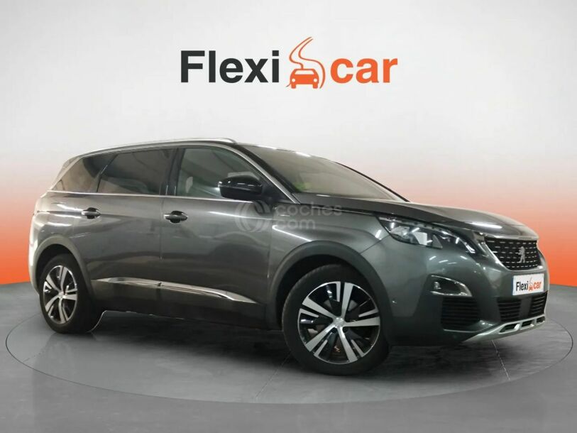 Foto del PEUGEOT 5008 1.2 PureTech S&S GT Line 130 EAT8