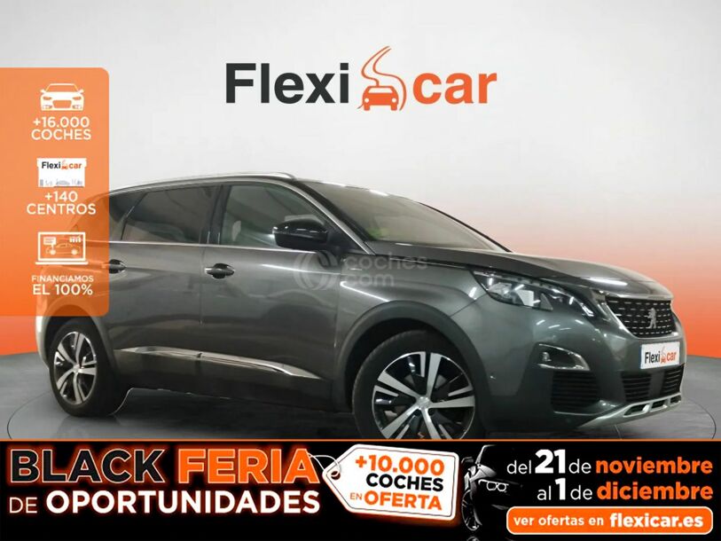 Foto del PEUGEOT 5008 1.2 PureTech S&S GT Line 130 EAT8