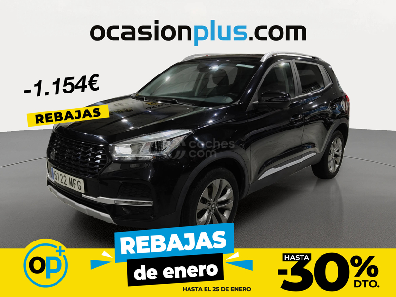 Foto del DR DR 4 1.6 GLP