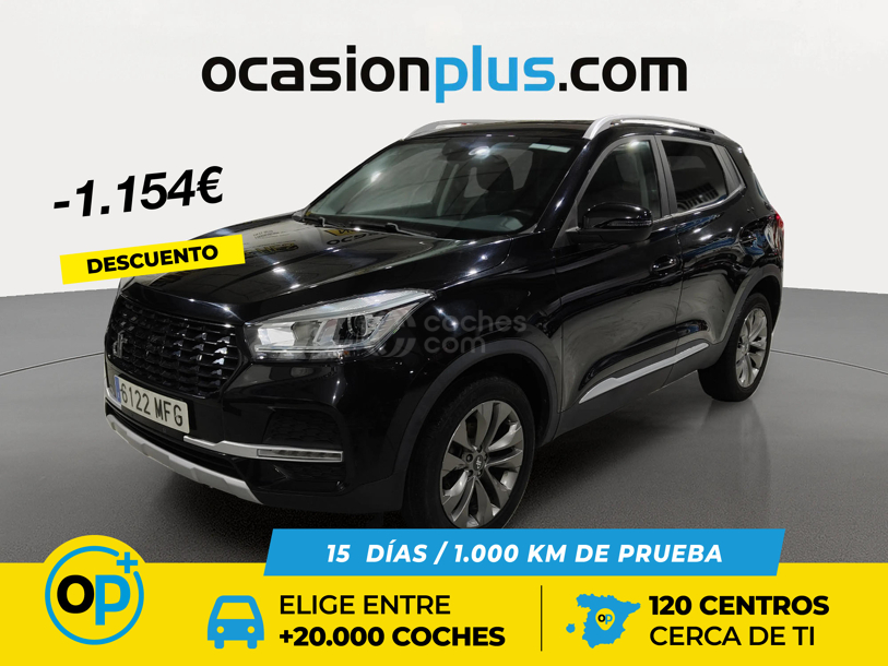 Foto del DR DR 4 1.6 GLP