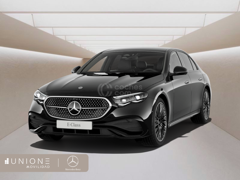 Foto del MERCEDES Clase E E 220d 9G-Tronic