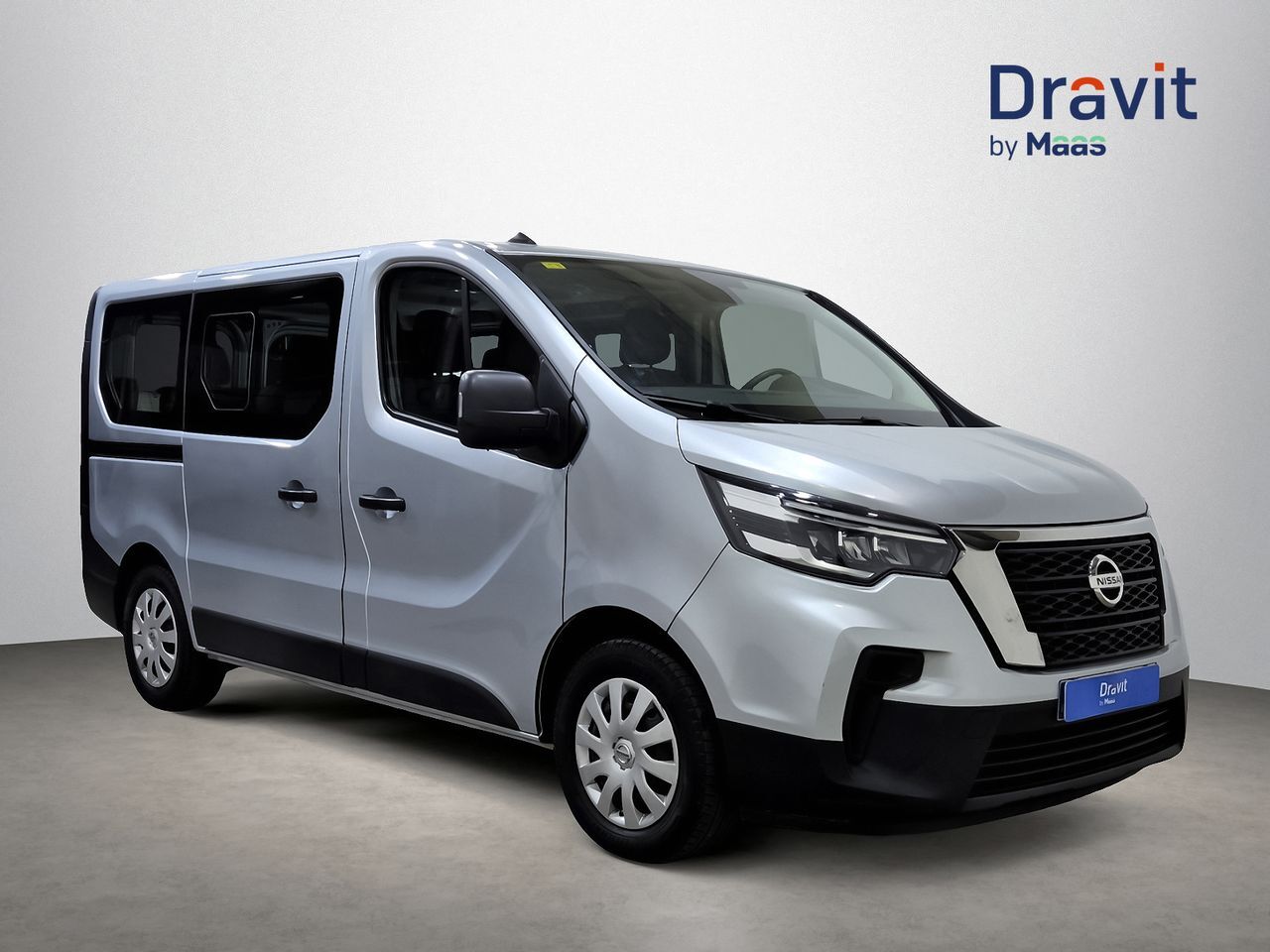 NISSAN Primastar (FURGON 2.0DCI 110 GO L2H1 4P) en Barcelona