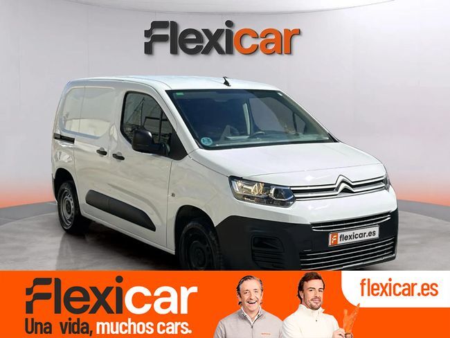 CITROEN Berlingo (Van BlueHDi S&S Talla M Control 75cv) en Cáceres