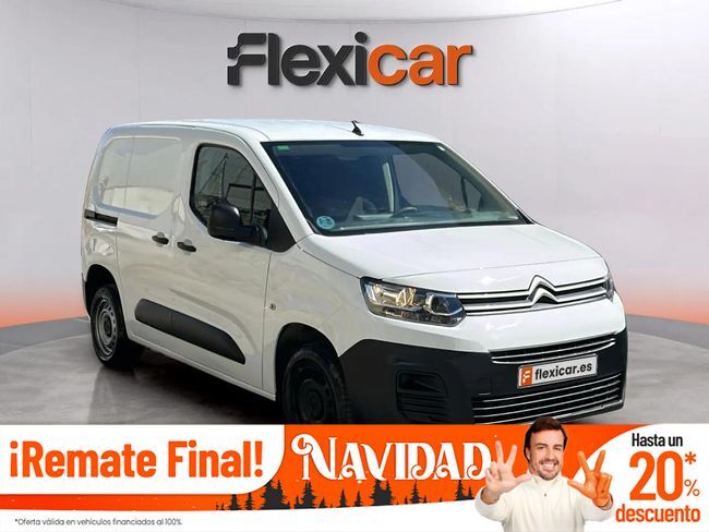 CITROEN Berlingo (Van BlueHDi S&S Talla M Control 75cv) en Cáceres