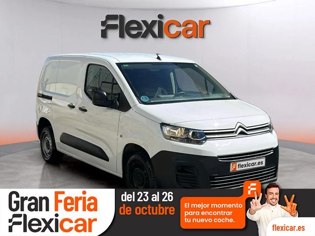 CITROEN Berlingo (Van BlueHDi S&S Talla M Control 75cv) en Cáceres