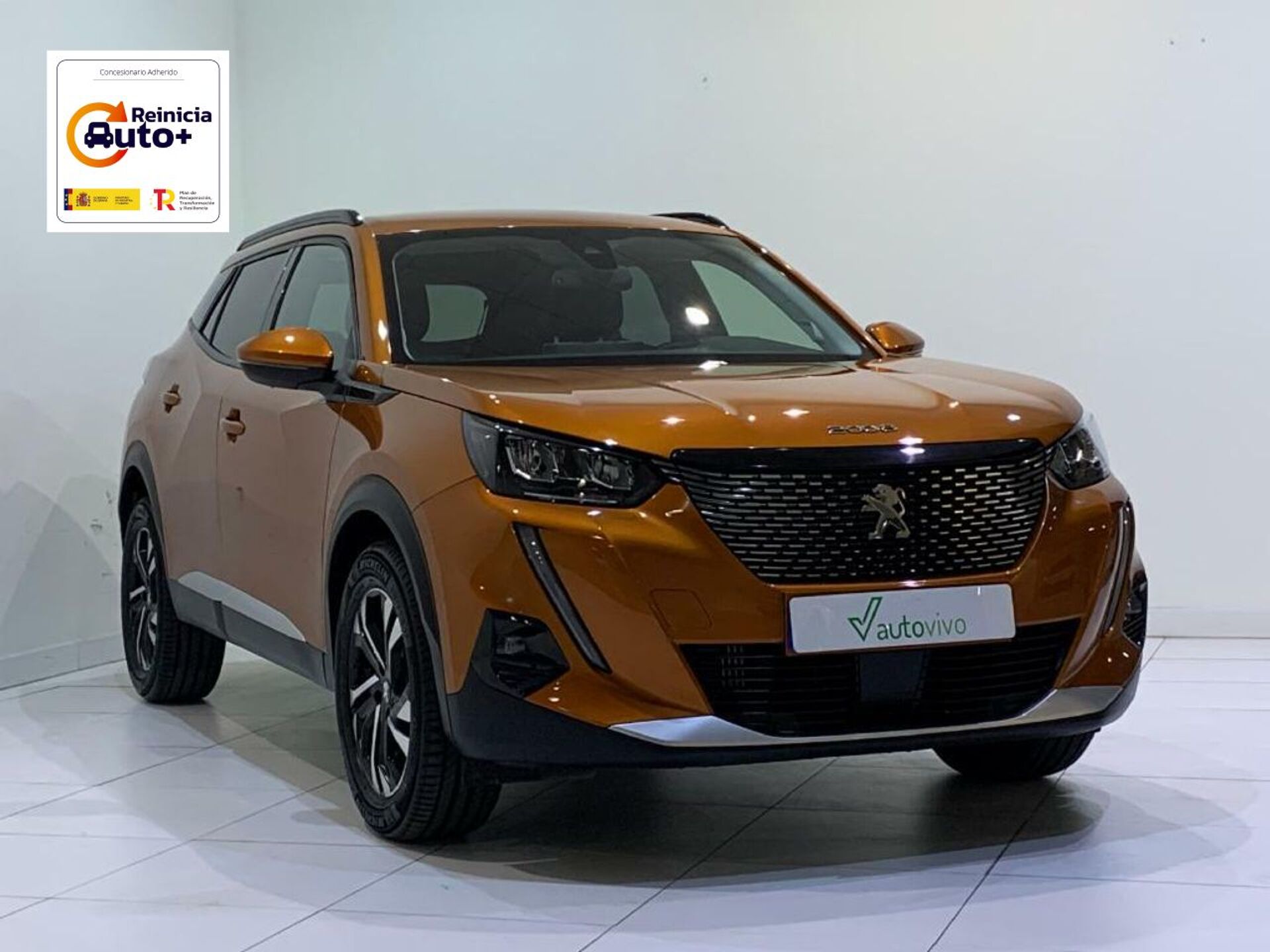 Imagen de PEUGEOT 2008