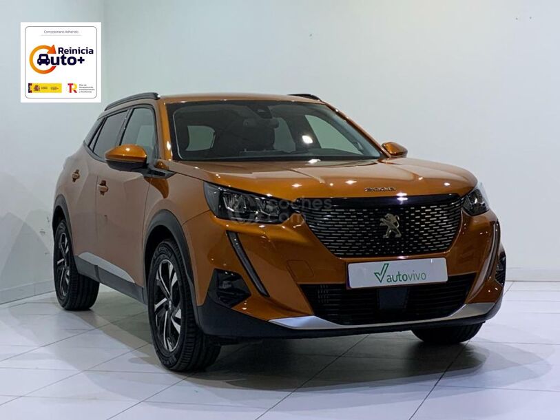 Foto del PEUGEOT 2008 1.2 PureTech S&S GT Line 130