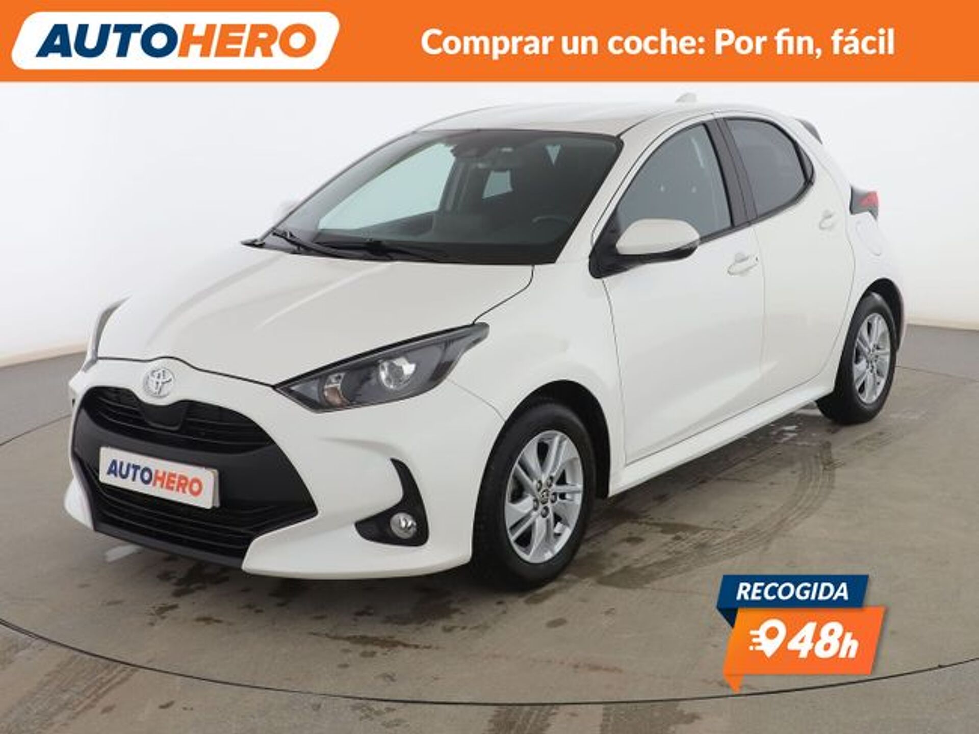 Imagen 1 de TOYOTA Yaris