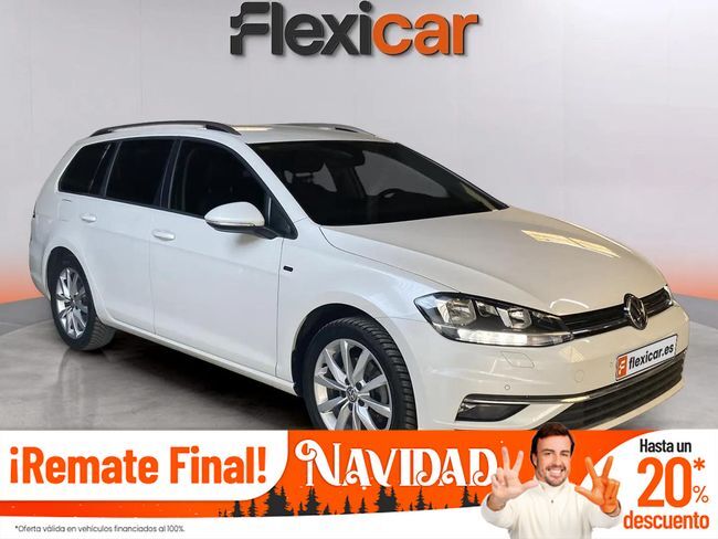 VOLKSWAGEN Golf (Sport 1.4 TSI 92kW (125CV) DSG Variant) en Valencia