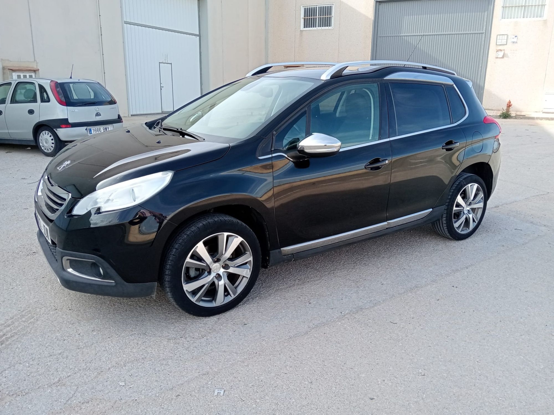 Imagen de PEUGEOT 2008