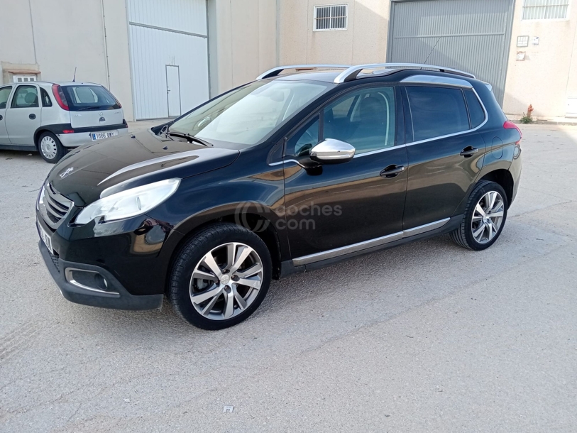 Foto del PEUGEOT 2008 1.6 e-HDI Allure 115