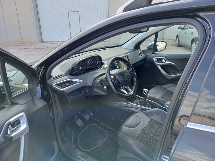 Foto del PEUGEOT 2008 1.6 e-HDI Allure 115