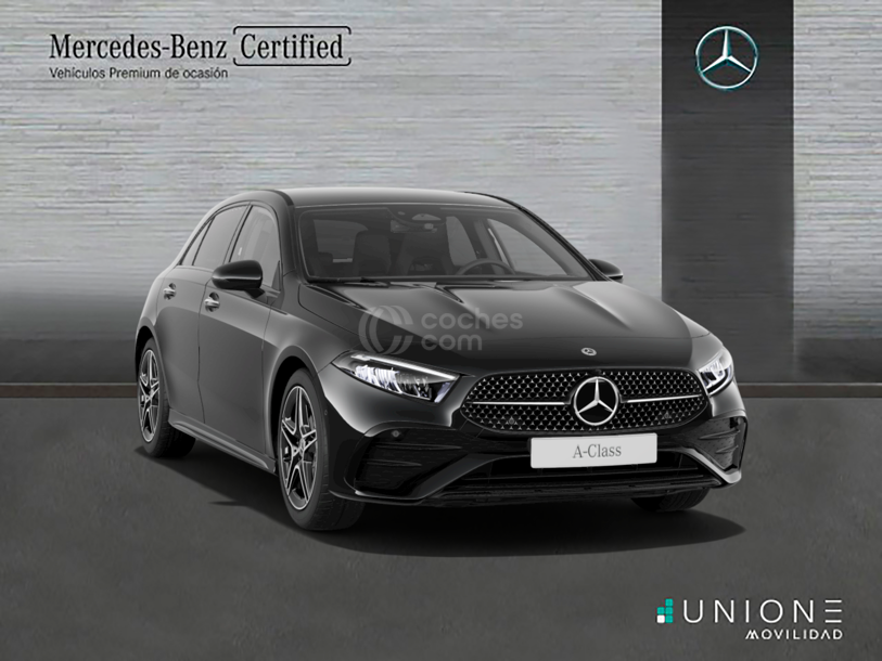 Foto del MERCEDES Clase A A 200d Progressive Line Advanced 8G-DCT