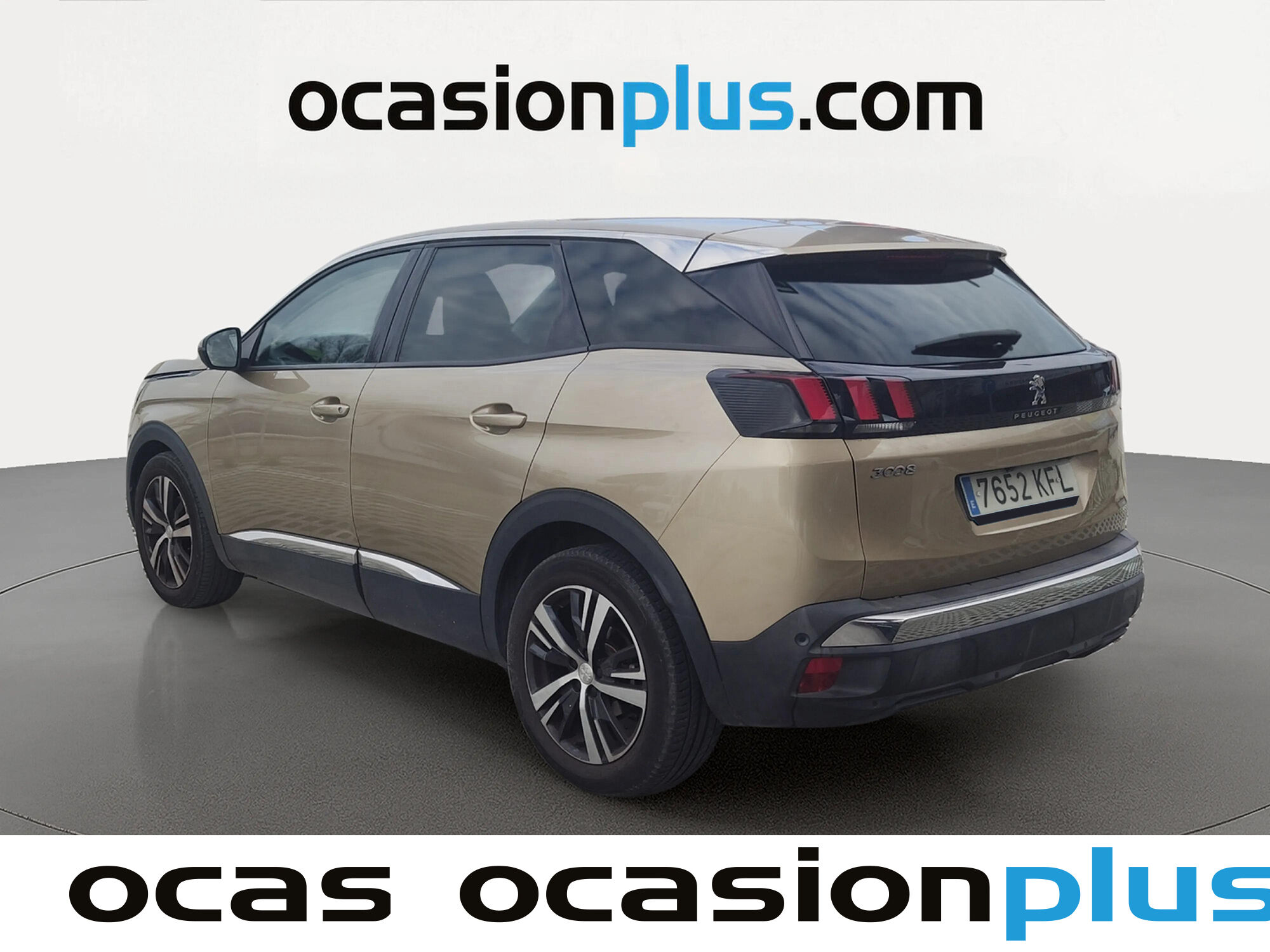 Foto del PEUGEOT 3008 1.2 S&S PureTech Allure EAT6 130