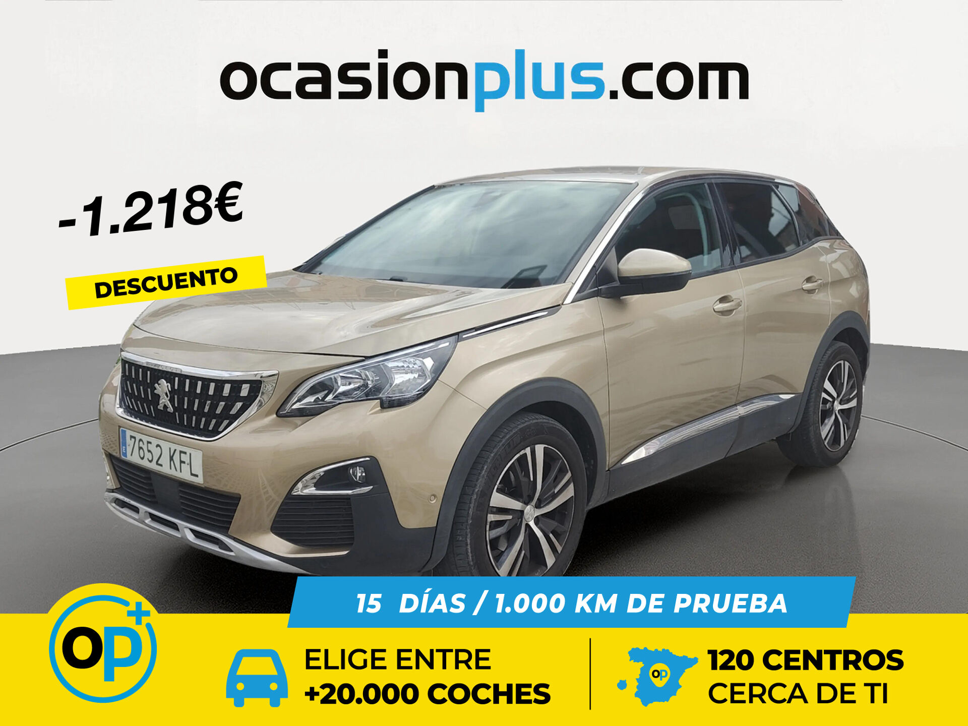 Imagen 1 de PEUGEOT 3008