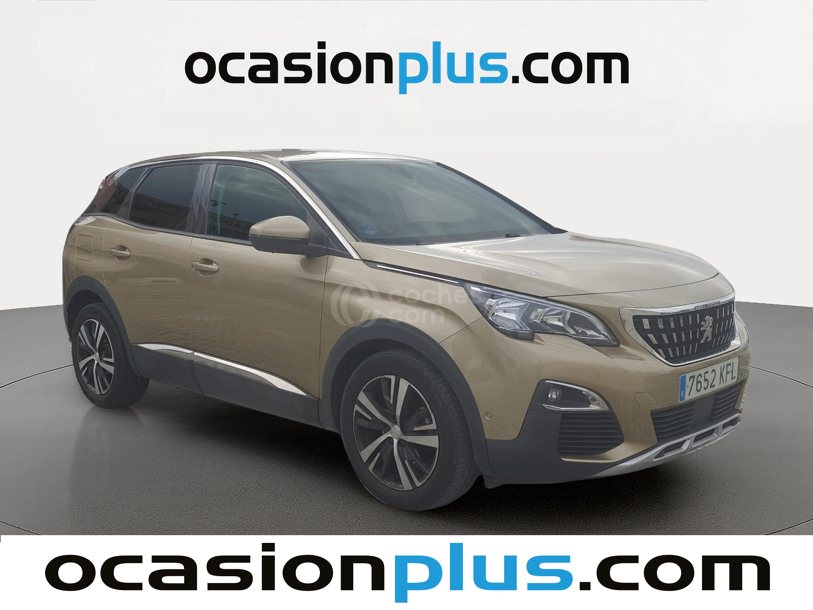 Foto del PEUGEOT 3008 1.2 S&S PureTech Allure EAT6 130
