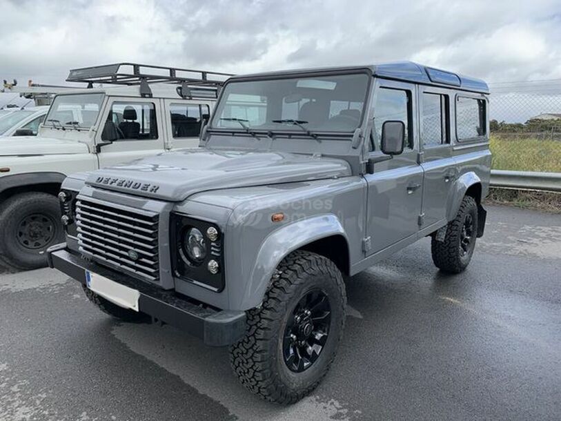 Foto del LAND ROVER Defender 110 SW SE