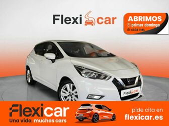 Imagen de NISSAN Micra IG-T Acenta 100
