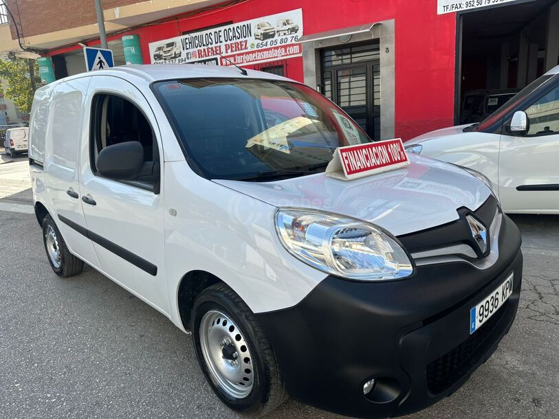 Foto del RENAULT Kangoo Fg. 1.5dCi Profesional 66kW