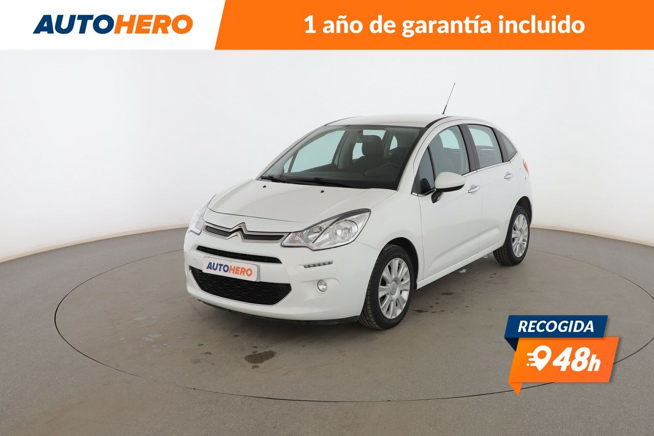 CITROEN C3 (1.2 PureTech Live Edition) en Madrid