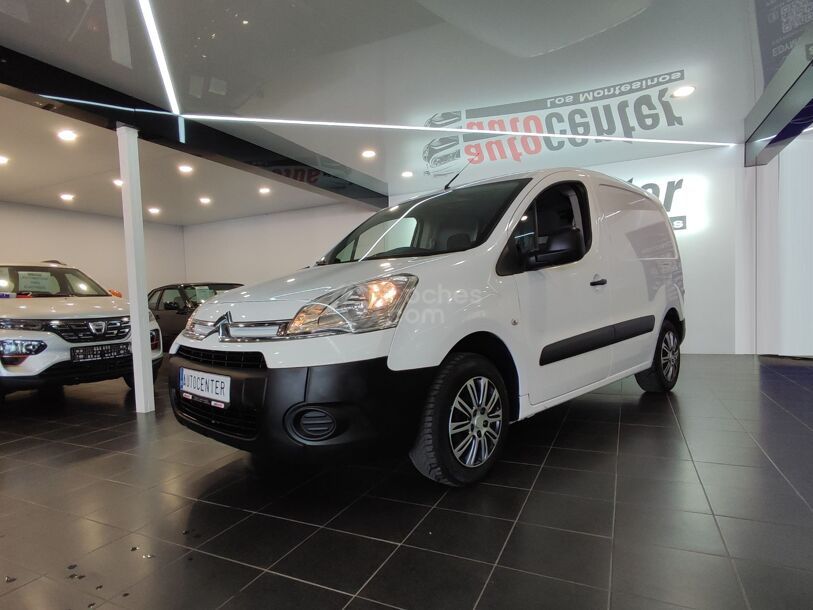 Foto del CITROEN Berlingo Furgón 1.6 VTi 100