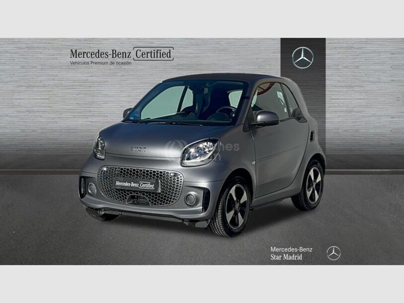 Foto del SMART Fortwo Coupé EQ