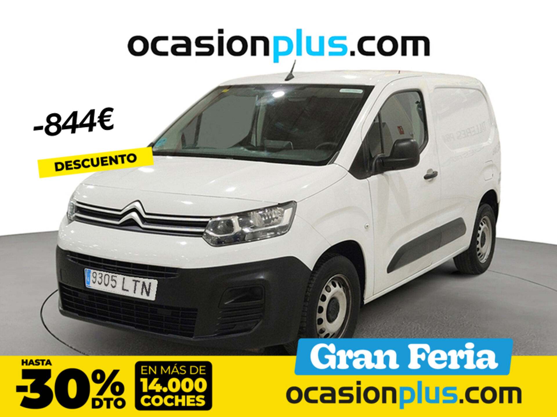 Imagen de CITROEN Berlingo
