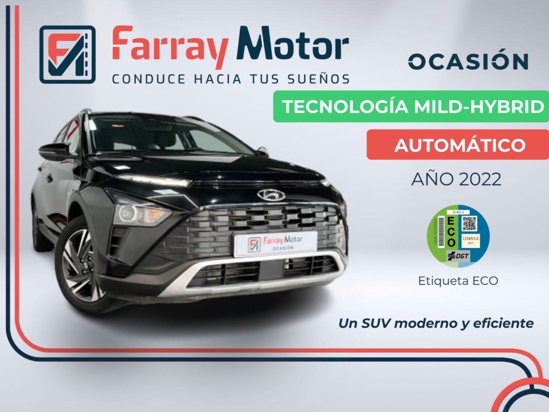 Imagen 1 de HYUNDAI Bayon