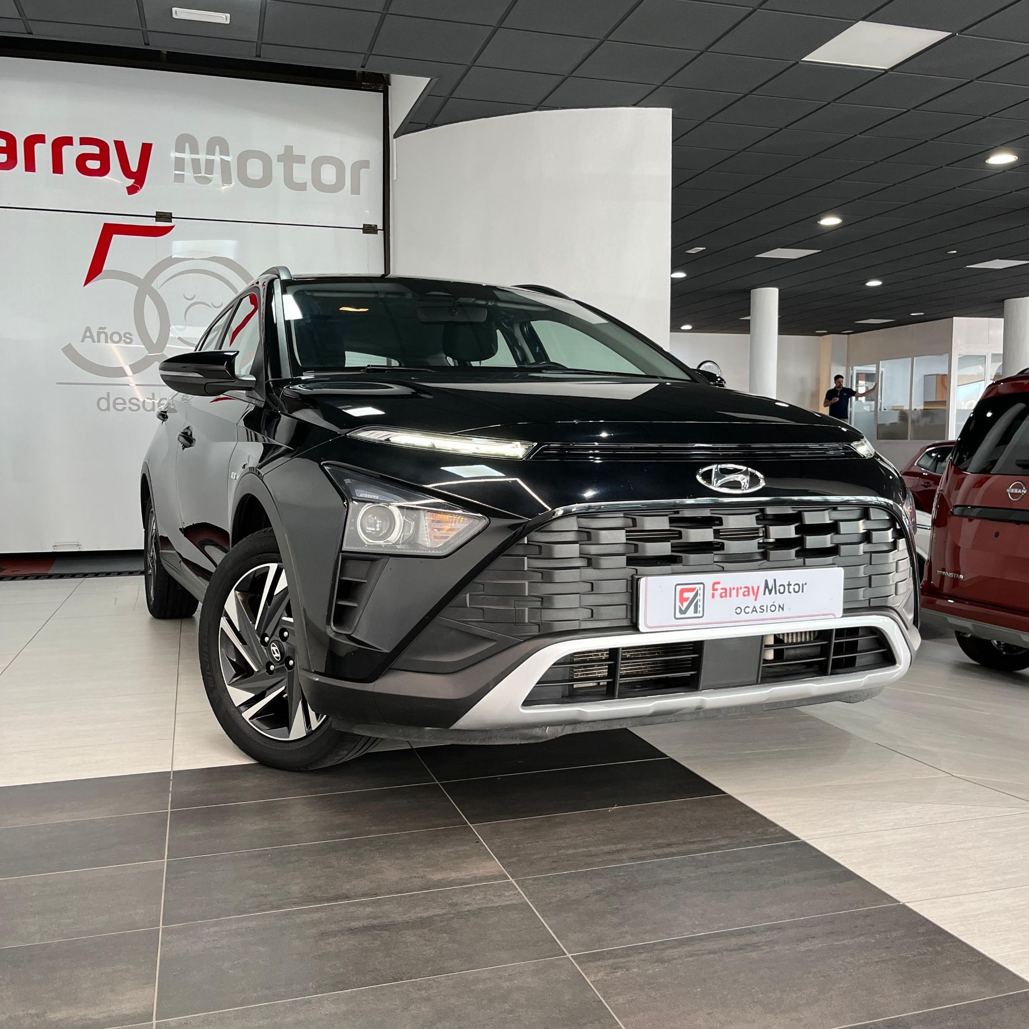 Foto del HYUNDAI Bayon 1.0 TGDI 48V Maxx DT