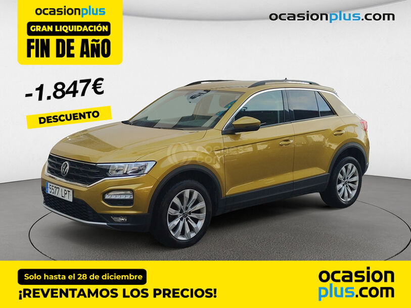 Foto del VOLKSWAGEN T-Roc 1.5 TSI Advance DSG7