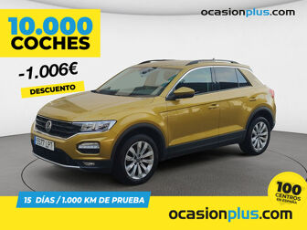 Imagen de VOLKSWAGEN T-Roc 1.5 TSI Advance DSG7