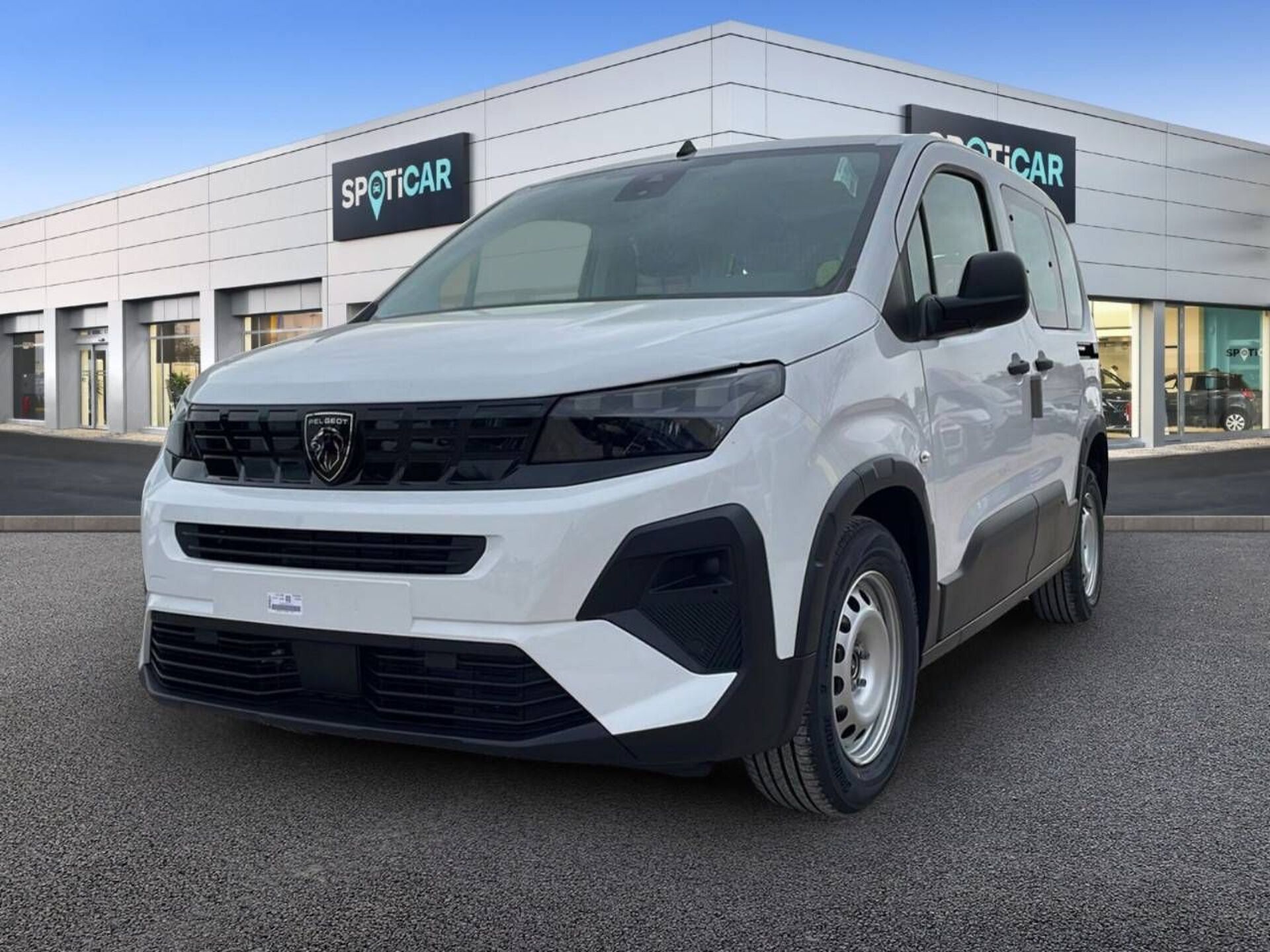 Imagen 1 de PEUGEOT Rifter