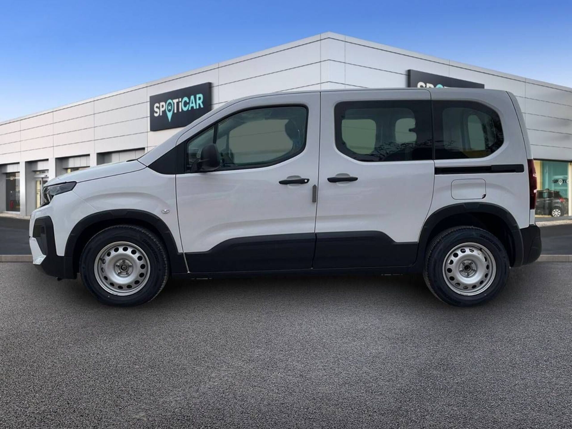 Imagen 2 de PEUGEOT Rifter